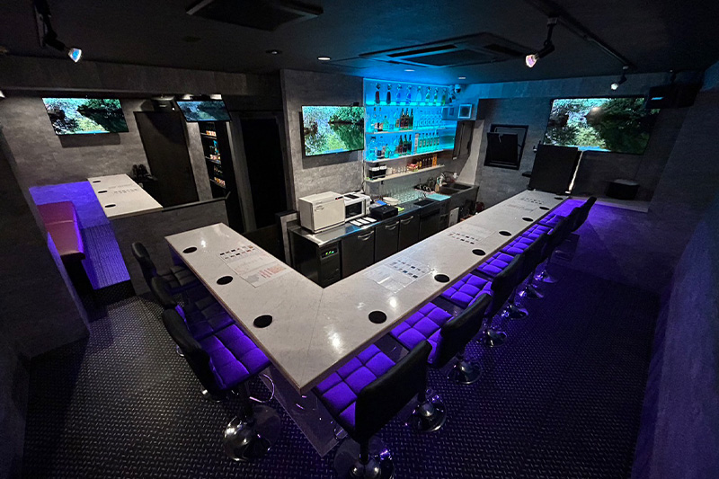 Girl's Bar Chamber (シャンベル)